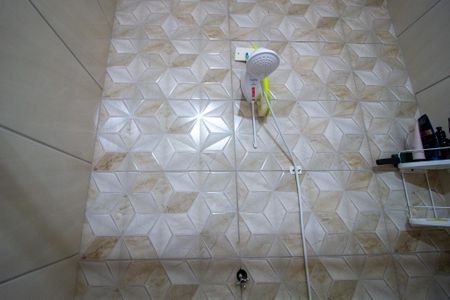 Casa para alugar com 115m², 2 quartos e 1 vaga Casa para alugar com 115m², 2 quartos e 1 vagaBanheiro