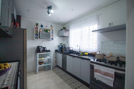 Cozinha  de casa para alugar com 2 quartos, 115m² em Votorantim, Votorantim