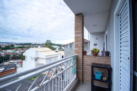 Varanda do Quarto  de casa para alugar com 2 quartos, 115m² em Votorantim, Votorantim