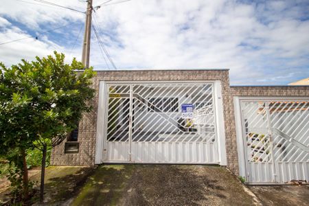 Plaquinha  de casa para alugar com 2 quartos, 115m² em Votorantim, Votorantim