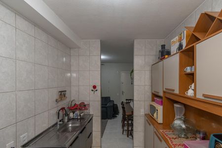 Apartamento à venda com 70m², 2 quartos e 1 vagaCozinha e Área de Serviço