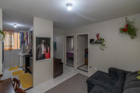 Apartamento à venda com 70m², 2 quartos e 1 vagaSala de Estar/Jantar 