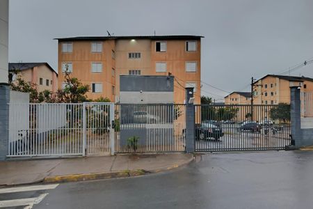Apartamento à venda com 70m², 2 quartos e 1 vagaFachada e portaria