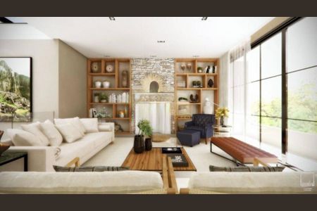 Casa de condomínio à venda com 315m², 4 quartos e 4 vagasFoto 02