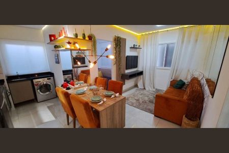 Apartamento à venda com 2 quartos, 36m² em Jardim Monte Kemel, São Paulo