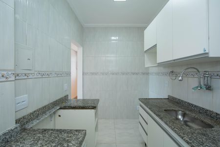 Apartamento para alugar com 47m², 2 quartos e 1 vagaCozinha