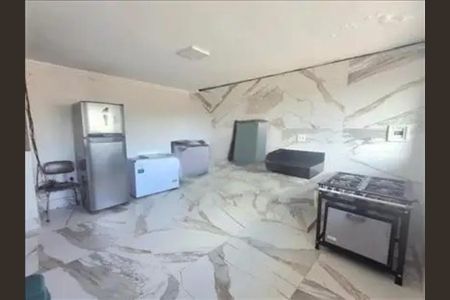 Cozinha de apartamento para alugar com 2 quartos, 47m² em Nova Suíça, Belo Horizonte