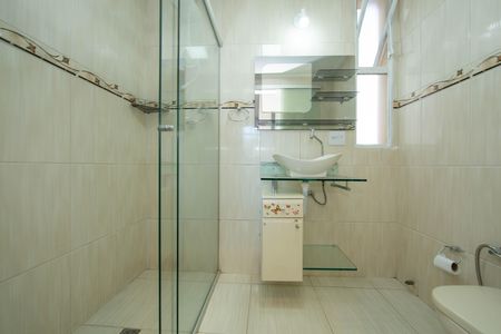 Apartamento para alugar com 47m², 2 quartos e 1 vagaBanheiro social