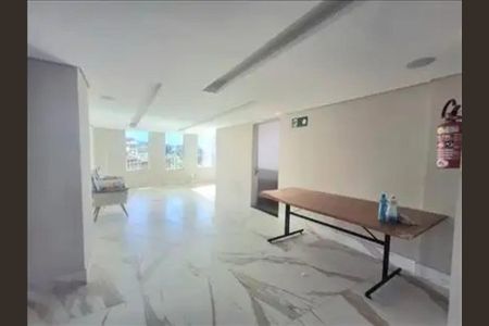 Sala de apartamento para alugar com 2 quartos, 47m² em Nova Suíça, Belo Horizonte