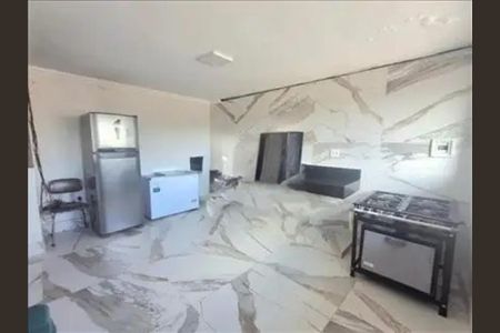 Cozinha de apartamento para alugar com 2 quartos, 47m² em Nova Suíça, Belo Horizonte