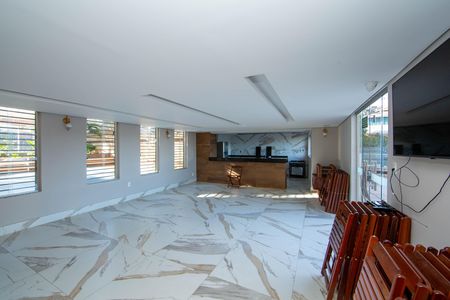 Apartamento para alugar com 47m², 2 quartos e 1 vagaÁrea comum