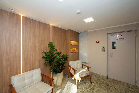 Apartamento para alugar com 47m², 2 quartos e 1 vagaÁrea comum