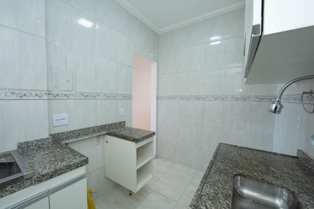 Apartamento para alugar com 47m², 2 quartos e 1 vagaCozinha