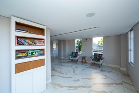 Apartamento para alugar com 47m², 2 quartos e 1 vagaÁrea comum