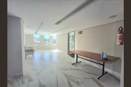 Sala de apartamento para alugar com 2 quartos, 47m² em Nova Suíça, Belo Horizonte