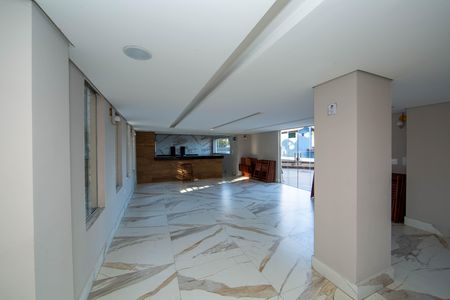Apartamento para alugar com 47m², 2 quartos e 1 vagaÁrea comum