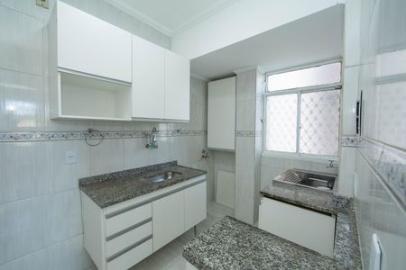 Apartamento para alugar com 47m², 2 quartos e 1 vagaCozinha