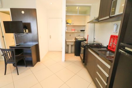 Studio de kitnet/studio para alugar com 1 quarto, 45m² em Caminho das Árvores, Salvador