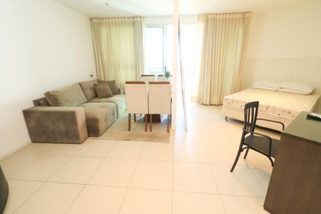 Studio para alugar com 45m², 1 quarto e 1 vaga Studio para alugar com 45m², 1 quarto e 1 vagaStudio