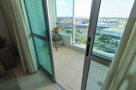 Studio para alugar com 45m², 1 quarto e 1 vaga Studio para alugar com 45m², 1 quarto e 1 vagaVaranda