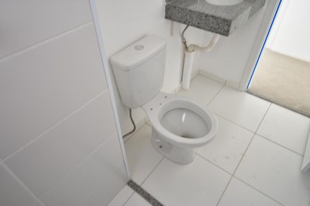 Apartamento à venda com 65m², 3 quartos e 1 vagaBanheiro Social