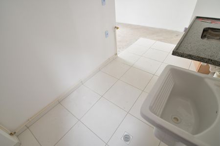 Apartamento à venda com 65m², 3 quartos e 1 vagaÁrea de Serviço