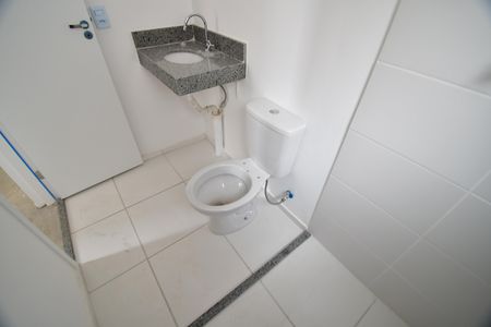 Apartamento à venda com 65m², 3 quartos e 1 vagaBanheiro Suíte