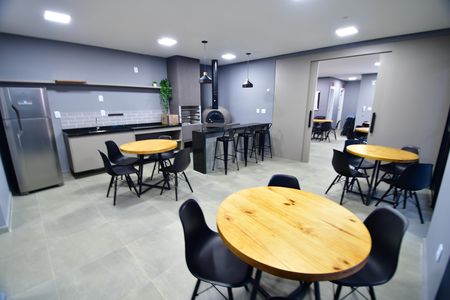 Apartamento à venda com 65m², 3 quartos e 1 vagaÁrea comum - Salão de festas