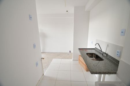 Apartamento à venda com 65m², 3 quartos e 1 vagaCozinha