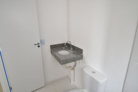 Banheiro Suíte de apartamento à venda com 3 quartos, 65m² em Botafogo, Campinas