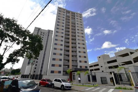 Apartamento à venda com 65m², 3 quartos e 1 vagaFachada do Prédio