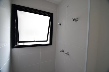 Apartamento à venda com 65m², 3 quartos e 1 vagaBanheiro Social