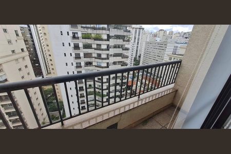 Apartamento para alugar com 1 quarto, 45m² em Jardim Paulista, São Paulo