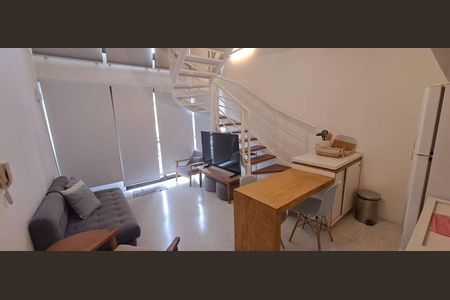 Apartamento para alugar com 1 quarto, 45m² em Jardim Paulista, São Paulo
