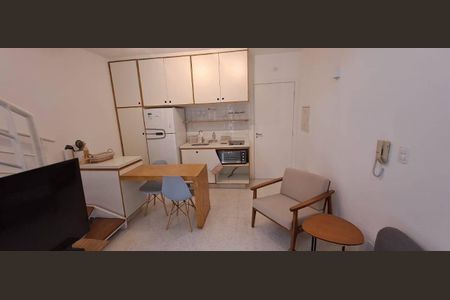 Apartamento para alugar com 1 quarto, 45m² em Jardim Paulista, São Paulo
