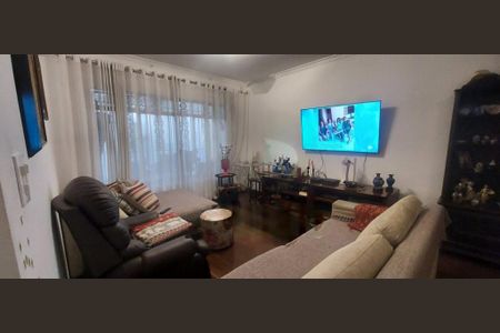 Casa à venda com 3 quartos, 195m² em Chácara Flora, São Paulo