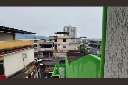 Vista da Varanda de casa para alugar com 2 quartos, 70m² em Centro, Nilópolis