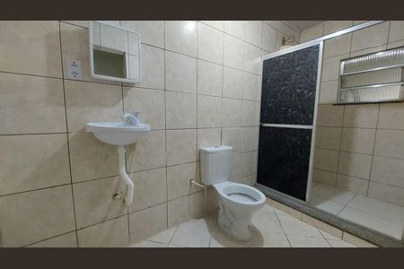 Casa para alugar com 70m², 2 quartos e sem vagaBanheiro