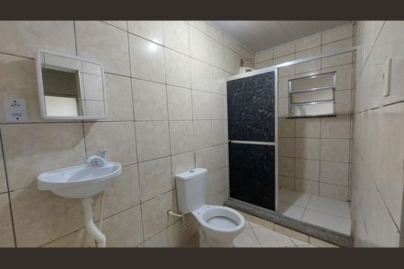 Casa para alugar com 70m², 2 quartos e sem vagaBanheiro