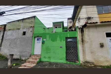 Casa para alugar com 70m², 2 quartos e sem vagaFachada