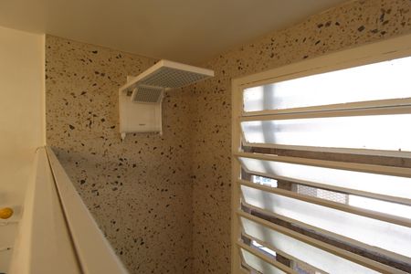 Apartamento à venda com 120m², 3 quartos e 1 vagaBanheiro da Suíte