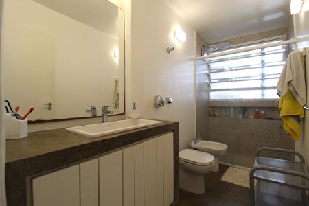 Apartamento à venda com 120m², 3 quartos e 1 vagaBanheiro Social