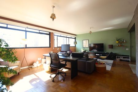 Apartamento à venda com 120m², 3 quartos e 1 vagaSala