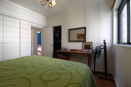 Apartamento à venda com 120m², 3 quartos e 1 vagaQuarto 3 - Suíte