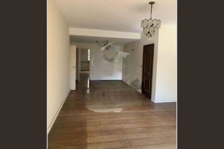 Apartamento à venda com 3 quartos, 141m² em Vila Nova Conceição, São Paulo