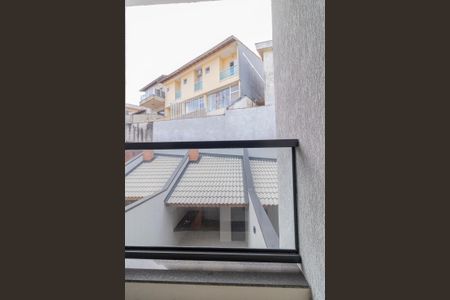 Vista da Suíte 1 de casa à venda com 2 quartos, 120m² em Jardim Maringa, São Paulo