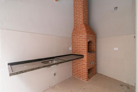 Área gourmet de casa à venda com 2 quartos, 120m² em Jardim Maringa, São Paulo