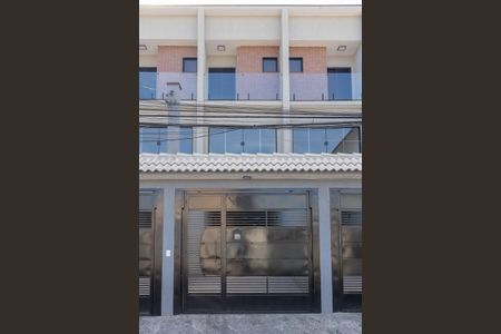 Fachada de casa à venda com 2 quartos, 120m² em Jardim Maringa, São Paulo