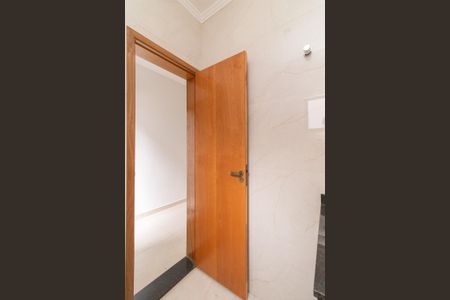 Casa à venda com 120m², 2 quartos e 2 vagas Casa à venda com 120m², 2 quartos e 2 vagasBanheiro da Suíte 1