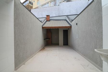 Quintal de casa à venda com 2 quartos, 120m² em Jardim Maringa, São Paulo